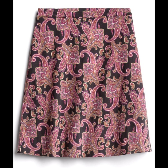 Margaret M Deandra A-Line Skirt 🎉HP🎉 - Picture 2 of 6